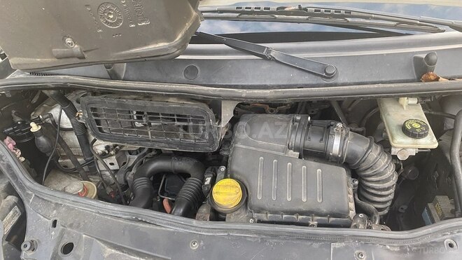 Opel Vivaro 2008, 250,000 km - 2.0 л - İsmayıllı