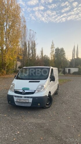 Opel Vivaro 2008, 250,000 km - 2.0 л - İsmayıllı