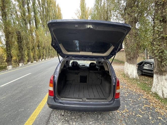 Opel Astra 1999, 368,445 km - 1.6 l - Zaqatala