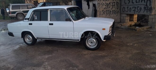 LADA (VAZ) 2107 1988, 20,000 km - 1.6 l - Beyləqan