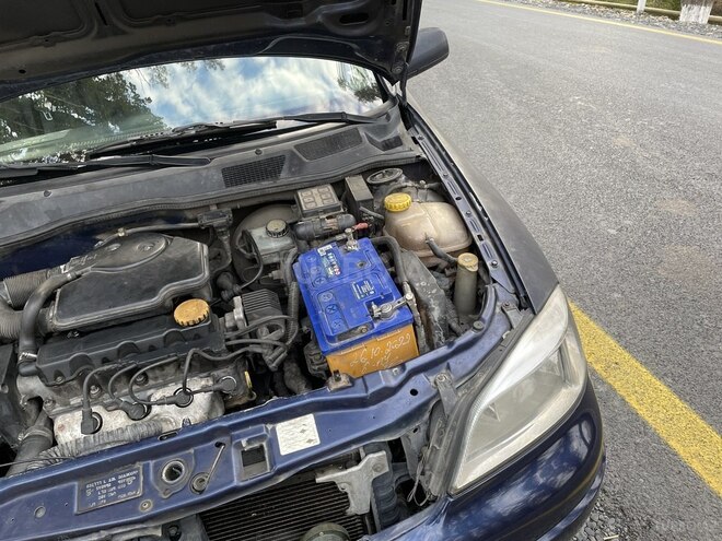 Opel Astra 1999, 368,445 km - 1.6 l - Zaqatala