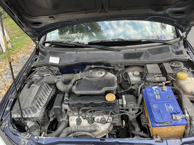 Opel Astra 1999, 368,445 km - 1.6 l - Zaqatala