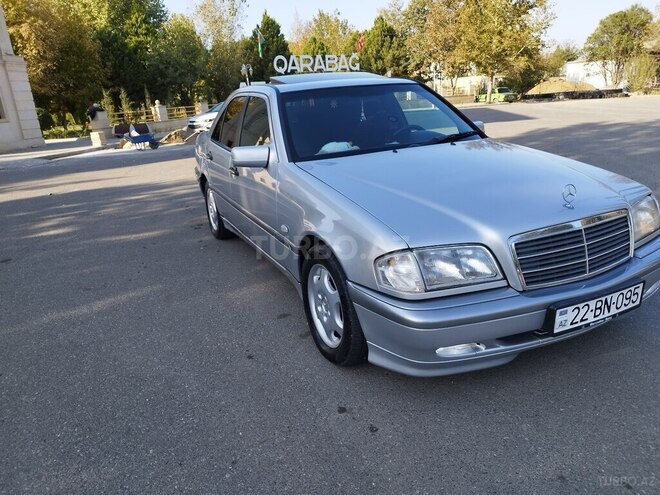Mercedes C 180 1998, 199,000 km - 1.8 l - Goranboy