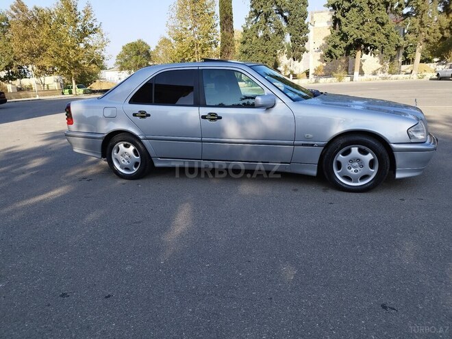 Mercedes C 180 1998, 199,000 km - 1.8 l - Goranboy