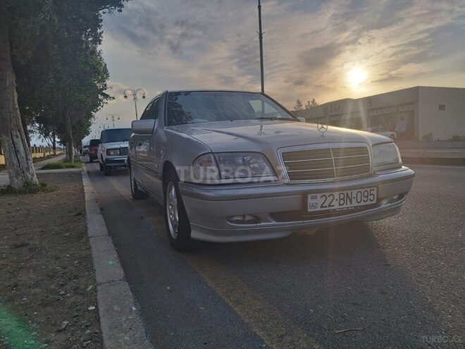 Mercedes C 180 1998, 199,000 km - 1.8 l - Goranboy