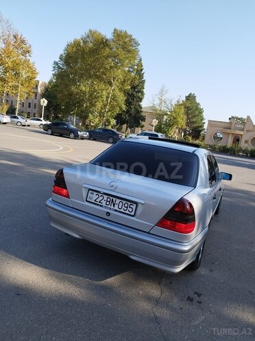 Mercedes C 180 1998, 199,000 km - 1.8 l - Goranboy
