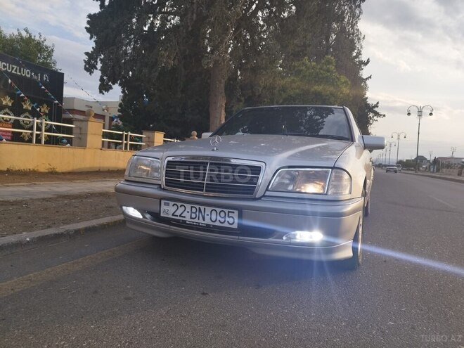 Mercedes C 180 1998, 199,000 km - 1.8 l - Goranboy