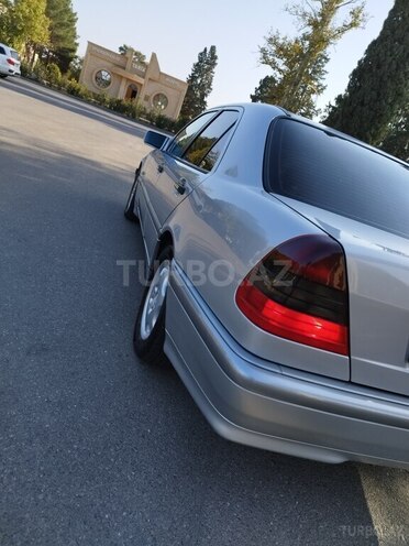 Mercedes C 180 1998, 199,000 km - 1.8 l - Goranboy