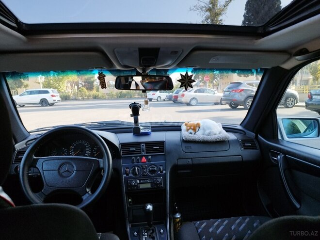 Mercedes C 180 1998, 199,000 km - 1.8 l - Goranboy