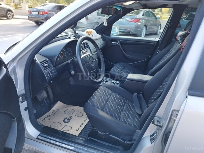 Mercedes C 180 1998, 199,000 km - 1.8 l - Goranboy