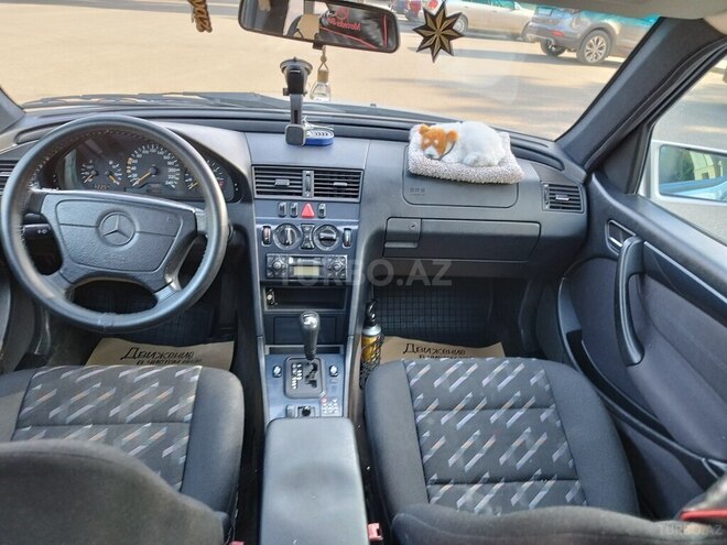 Mercedes C 180 1998, 199,000 km - 1.8 l - Goranboy