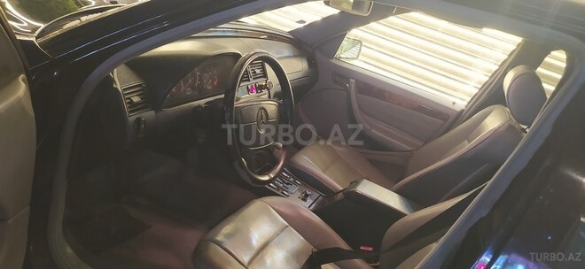 Mercedes C 230 1998, 244,319 km - 2.3 л - Bakı