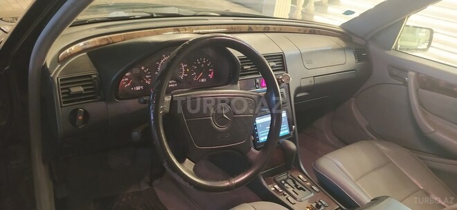 Mercedes C 230 1998, 244,319 km - 2.3 л - Bakı
