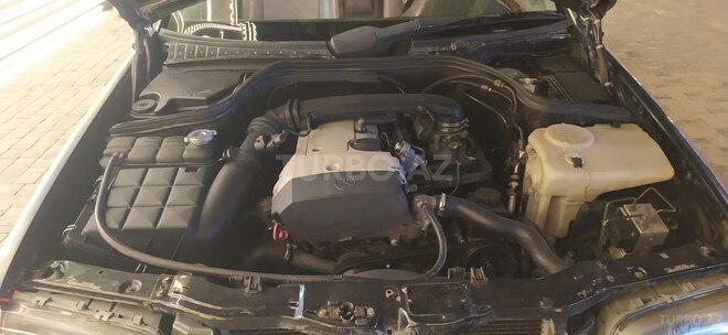 Mercedes C 230 1998, 244,319 km - 2.3 л - Bakı