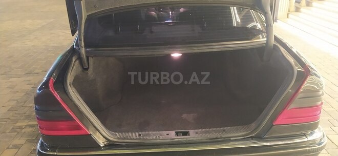 Mercedes C 230 1998, 244,319 km - 2.3 л - Bakı