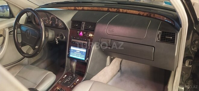 Mercedes C 230 1998, 244,319 km - 2.3 л - Bakı