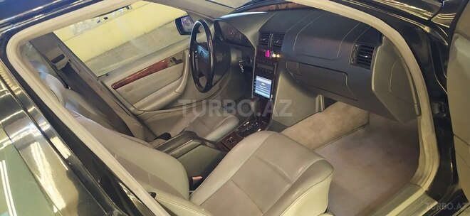 Mercedes C 230 1998, 244,319 km - 2.3 л - Bakı