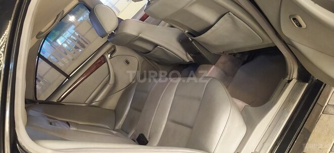 Mercedes C 230 1998, 244,319 km - 2.3 л - Bakı