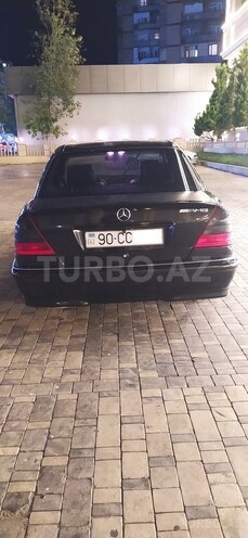 Mercedes C 230 1998, 244,319 km - 2.3 л - Bakı