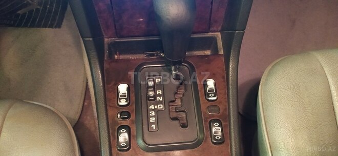 Mercedes C 230 1998, 244,319 km - 2.3 л - Bakı