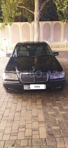 Mercedes C 230 1998, 244,319 km - 2.3 л - Bakı