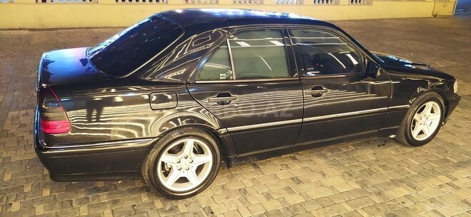 Mercedes C 230 1998, 244,319 km - 2.3 л - Bakı