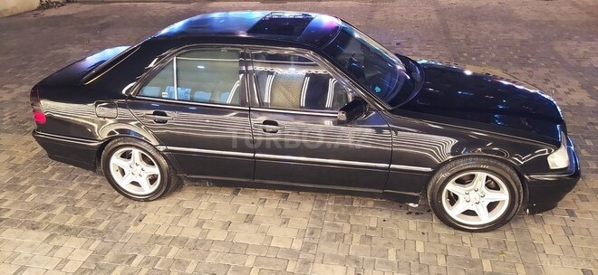 Mercedes C 230 1998, 244,319 km - 2.3 л - Bakı