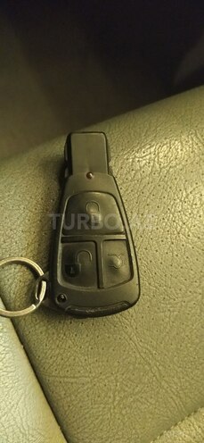 Mercedes C 230 1998, 244,319 km - 2.3 л - Bakı