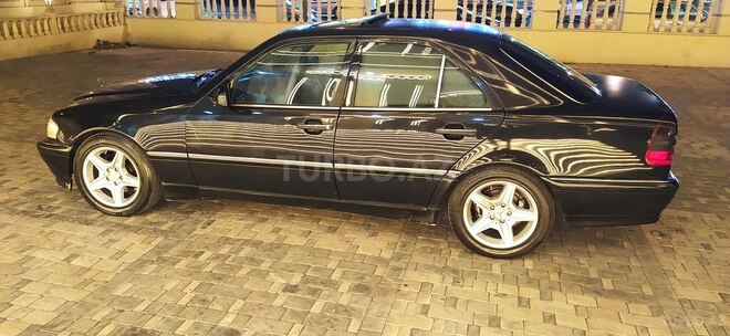 Mercedes C 230 1998, 244,319 km - 2.3 л - Bakı