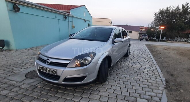 Opel Astra 2005, 186,439 km - 1.4 л - Bakı