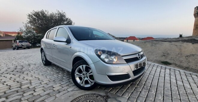 Opel Astra 2005, 186,439 km - 1.4 л - Bakı