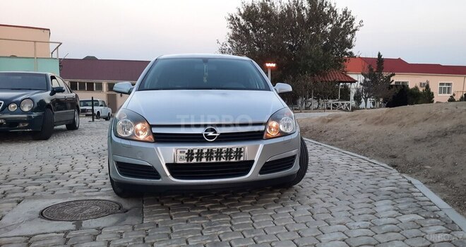 Opel Astra 2005, 186,439 km - 1.4 л - Bakı