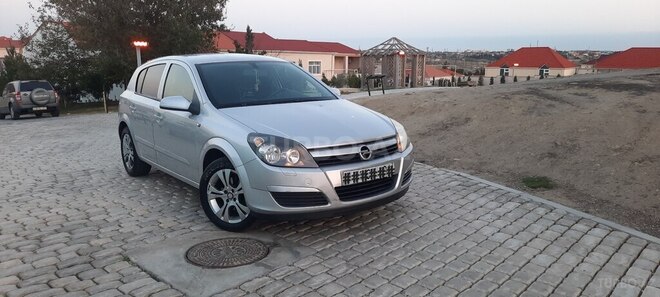 Opel Astra 2005, 186,439 km - 1.4 л - Bakı