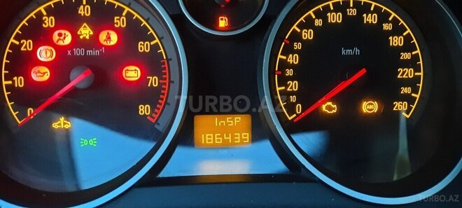 Opel Astra 2005, 186,439 km - 1.4 л - Bakı