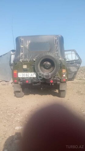 UAZ 469 1990, 100,000 km - 2.4 л - Goranboy
