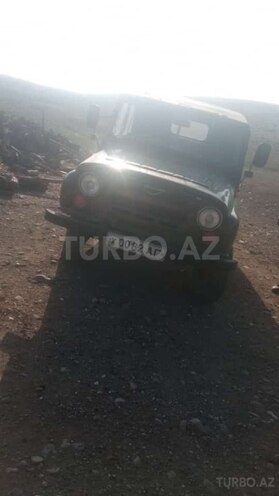 UAZ 469 1990, 100,000 km - 2.4 л - Goranboy
