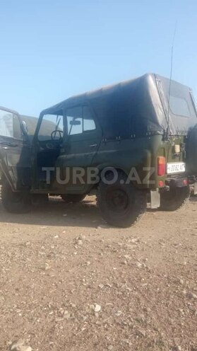 UAZ 469 1990, 100,000 km - 2.4 л - Goranboy