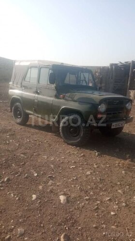 UAZ 469 1990, 100,000 km - 2.4 л - Goranboy