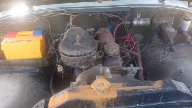 UAZ 469 1990, 100,000 km - 2.4 л - Goranboy