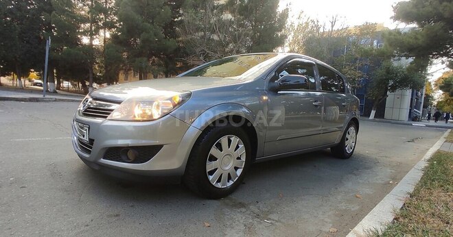 Opel Astra 2007, 330,000 km - 1.4 l - Bakı