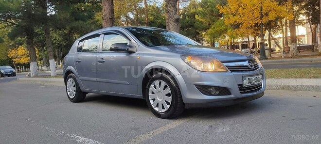 Opel Astra 2007, 330,000 km - 1.4 l - Bakı