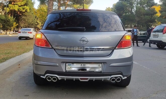 Opel Astra 2007, 330,000 km - 1.4 l - Bakı