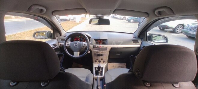 Opel Astra 2007, 330,000 km - 1.4 l - Bakı