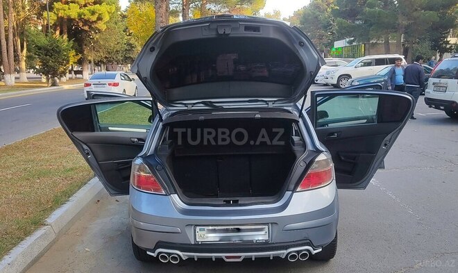 Opel Astra 2007, 330,000 km - 1.4 l - Bakı