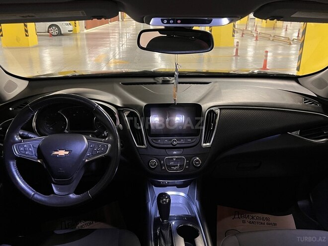 Chevrolet Malibu 2018, 98,237 km - 1.5 l - Gəncə