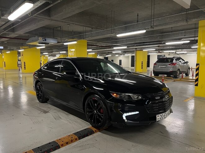 Chevrolet Malibu 2018, 98,237 km - 1.5 l - Gəncə