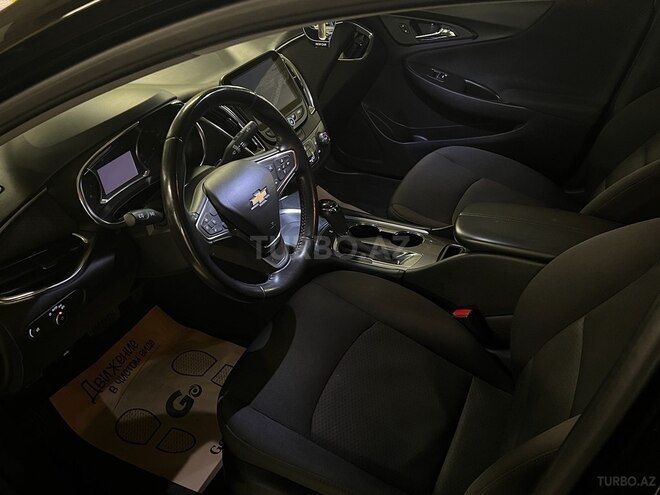 Chevrolet Malibu 2018, 98,237 km - 1.5 l - Gəncə