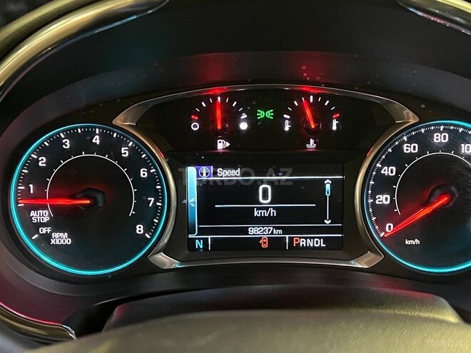 Chevrolet Malibu 2018, 98,237 km - 1.5 l - Gəncə