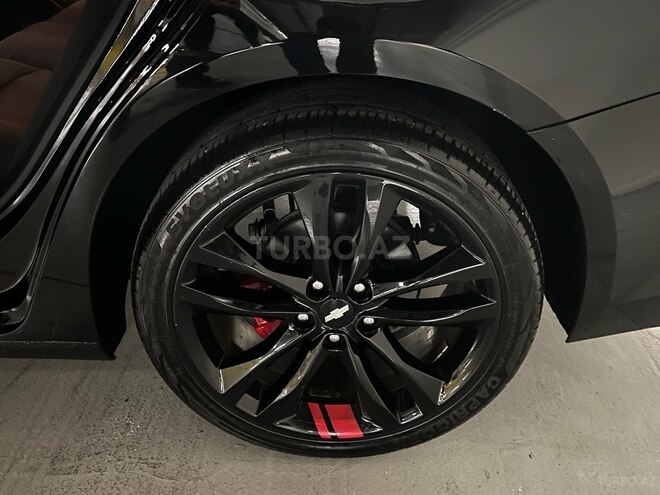 Chevrolet Malibu 2018, 98,237 km - 1.5 l - Gəncə