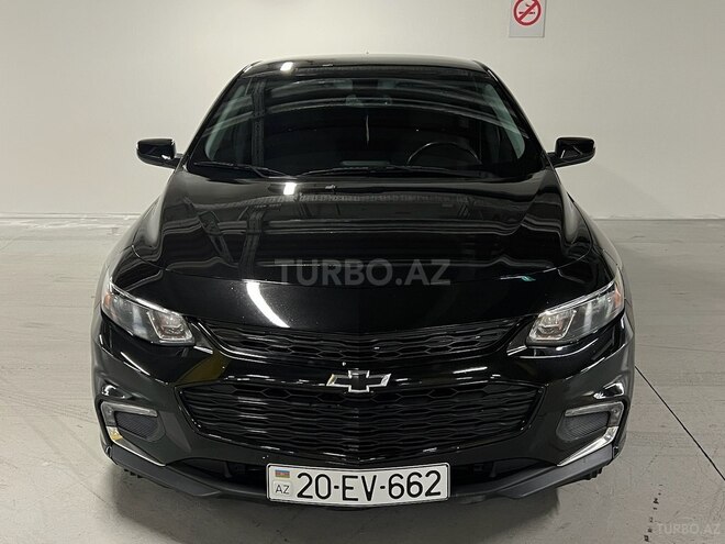 Chevrolet Malibu 2018, 98,237 km - 1.5 l - Gəncə